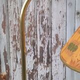 Lampadaire table d'appoint 1960