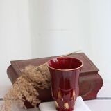 Art Deco ceramic vase