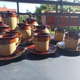 Teapot vintage coffee maker