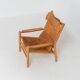 "Dormi" armchair by Kenneth Bergenblad for DUX
