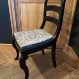 Louis-Philippe Restoration Chair