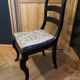 Chaise Restauration Louis-Philippe