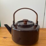 Vintage Copco enamelled kettle