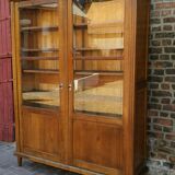 Former cabinetmaker window