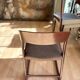 Baumann sleigh chair