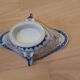 Chinese porcelain sausage called rice seed from the 1960s