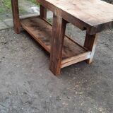 Carpenter's workbench