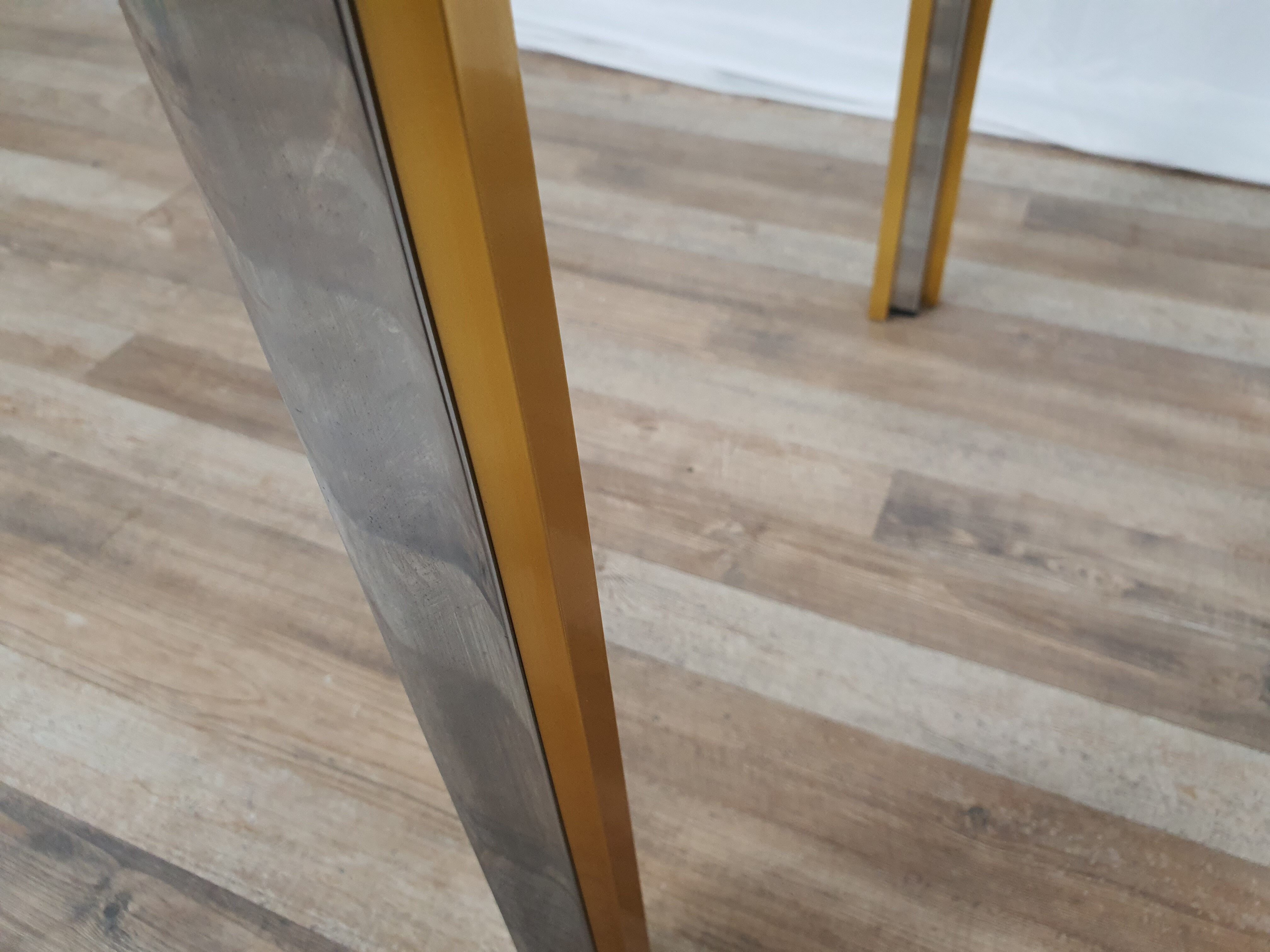 Table basse de Renato Zevi, années 1970