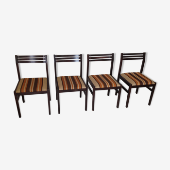 Set of 4 chairs