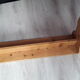 Banc  de  ferme