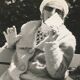 American photography. Women fashion. Eighties