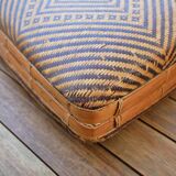 Vintage Wicker suitcase
