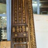 panoramic trumeau mirror frame