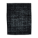 Handmade Persian Overdyed 285 cm x 369 cm Black Wool Carpet