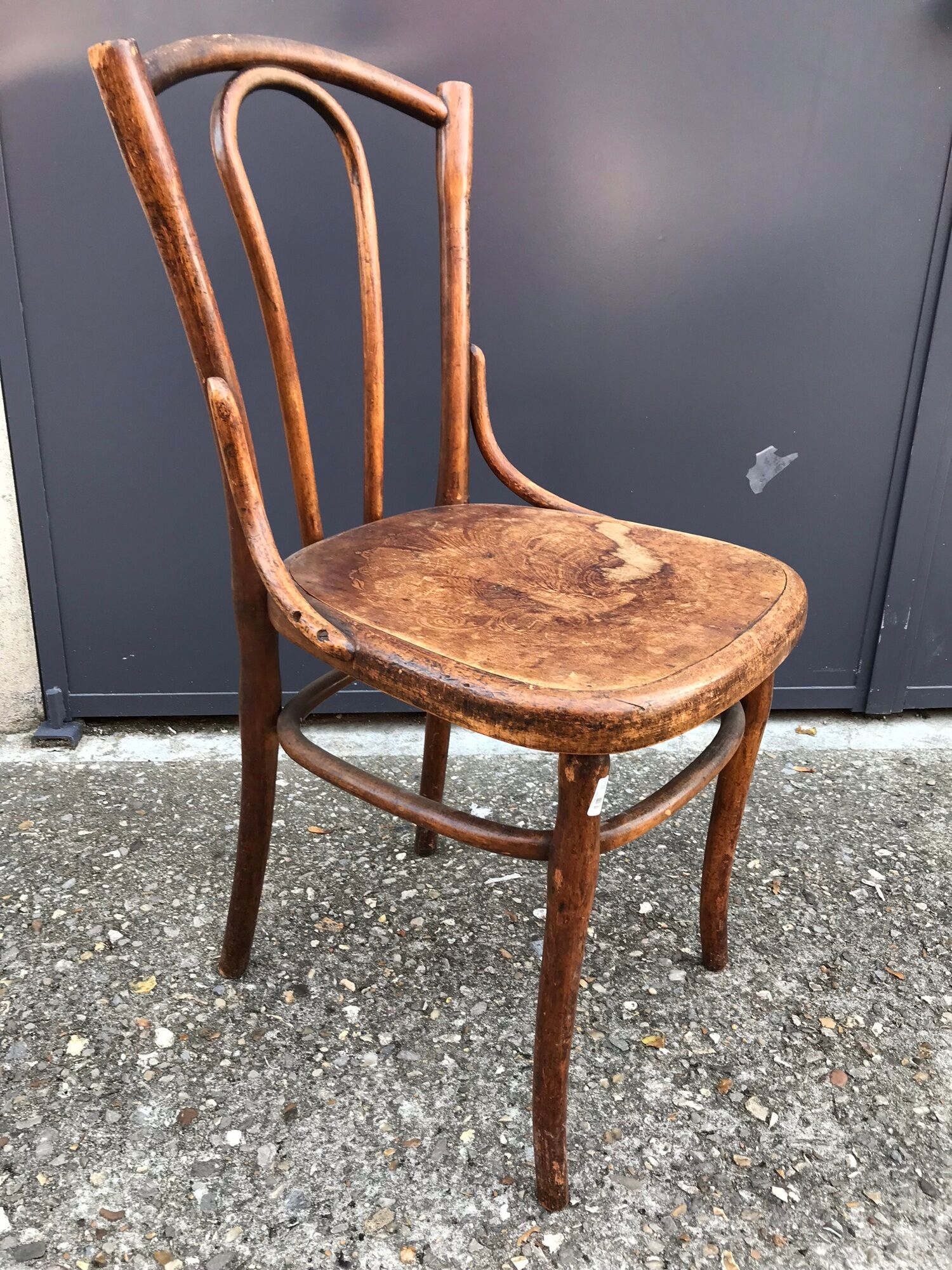 Chaise bistrot