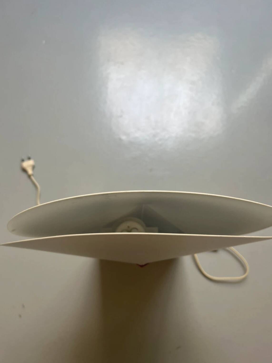 lamp Samuel Parker