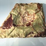 Empty ashtray marble pocket