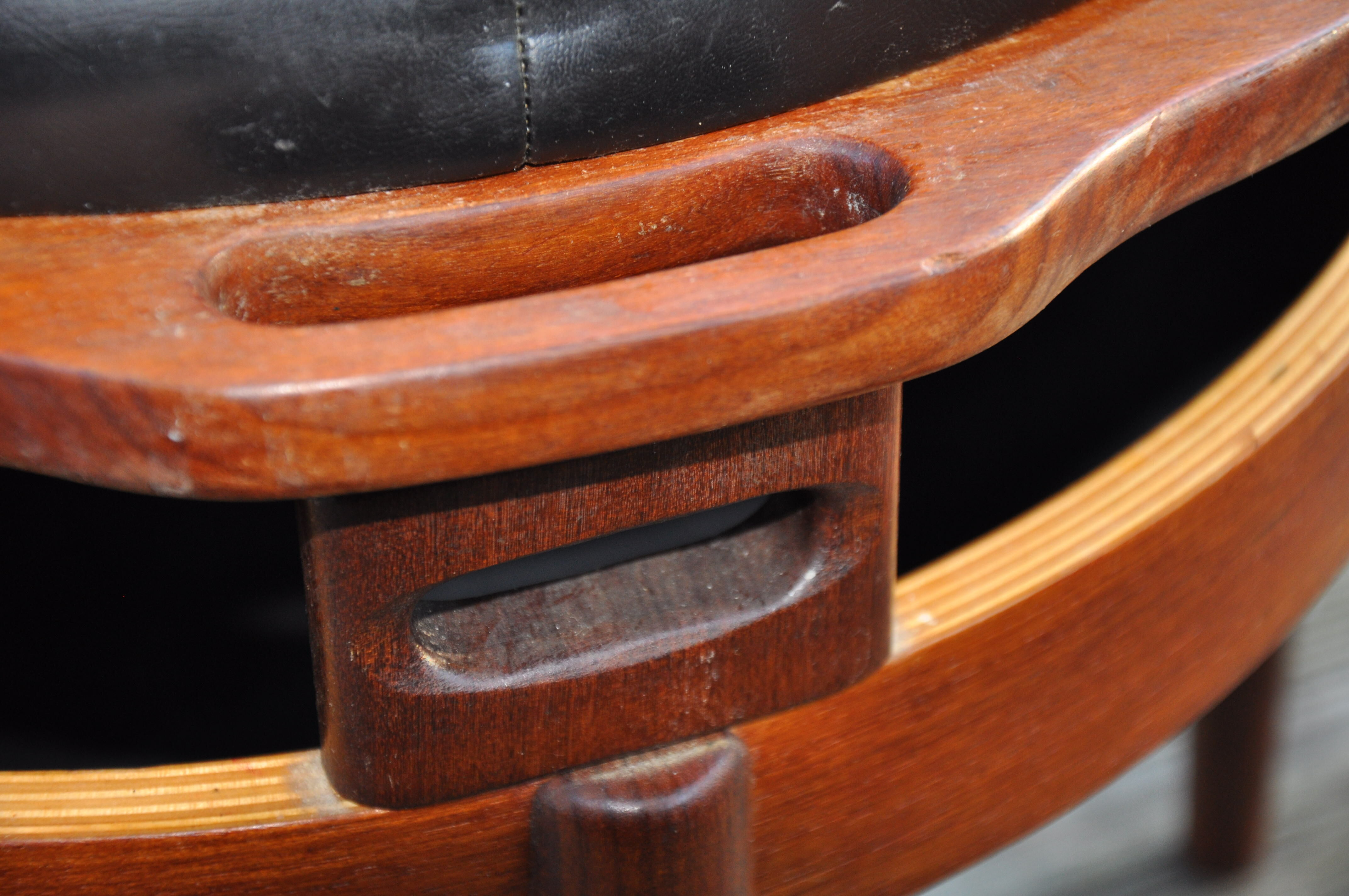 Stool BJ. Hansen  60s