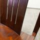 Lot of 4 chairs Baumann model "Argos"