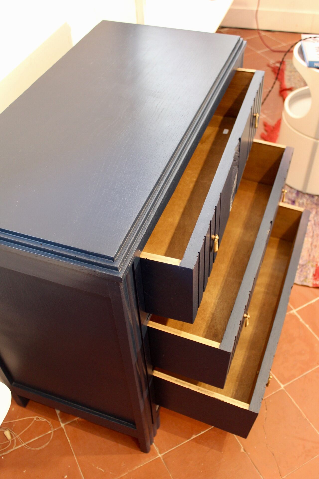 Commode des années 40