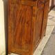 Very old Parisian sideboard