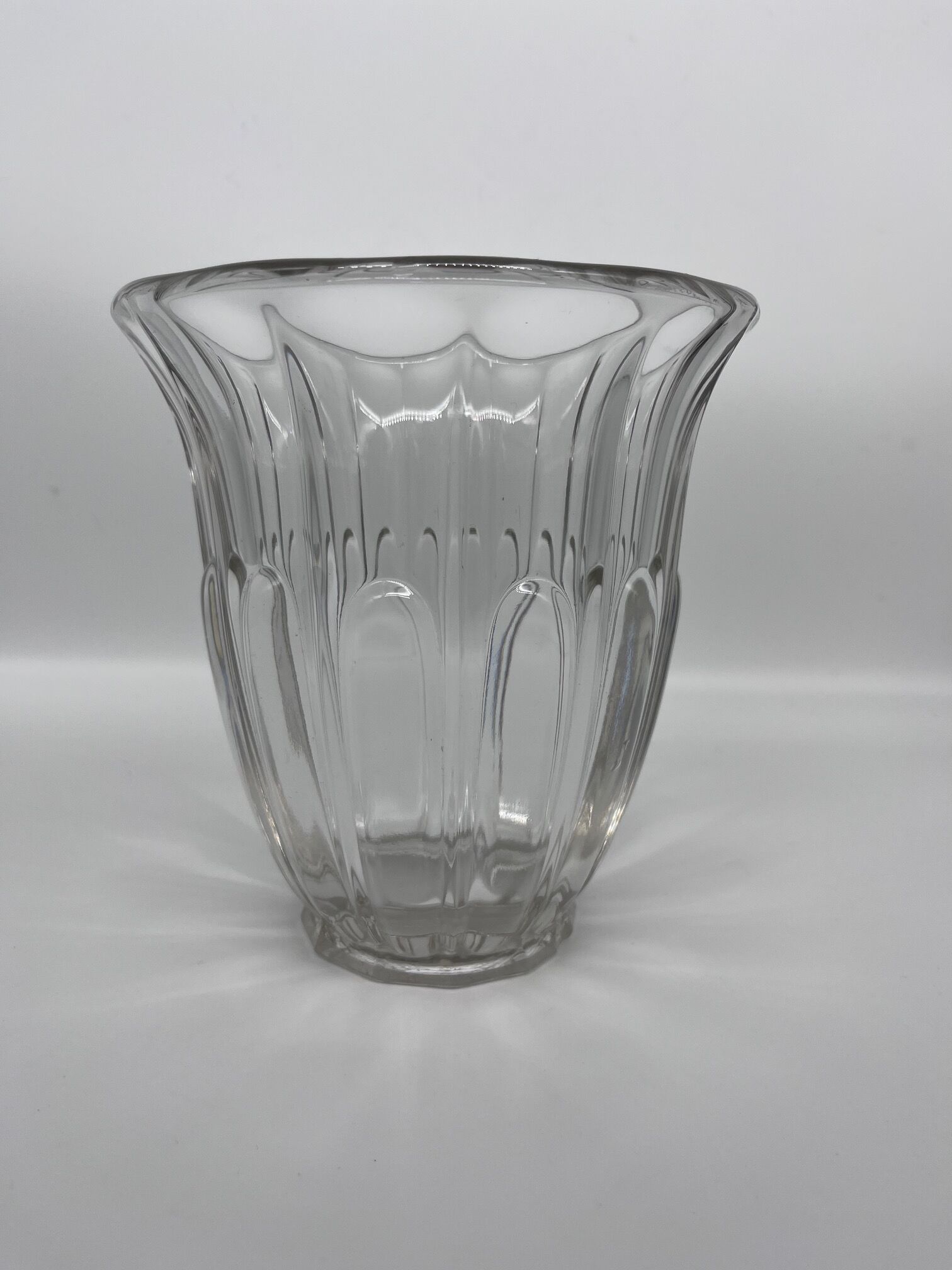 Vase Val Saint Lambert