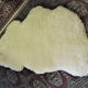 Vintage sheepskin
