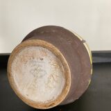 Vintage Ceramic vase Scheurich from the 70s Germany