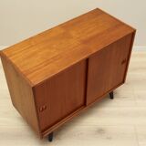 Teak cabinet, Danish design, 1970s, production: Denmark