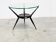 Table basse italienne du milieu du siècle, années 1950