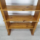 Vintage pine shelf