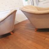 Club armchair from the 50s and 60s