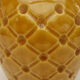 Pichet à eau ou jus de fruits en barbotine