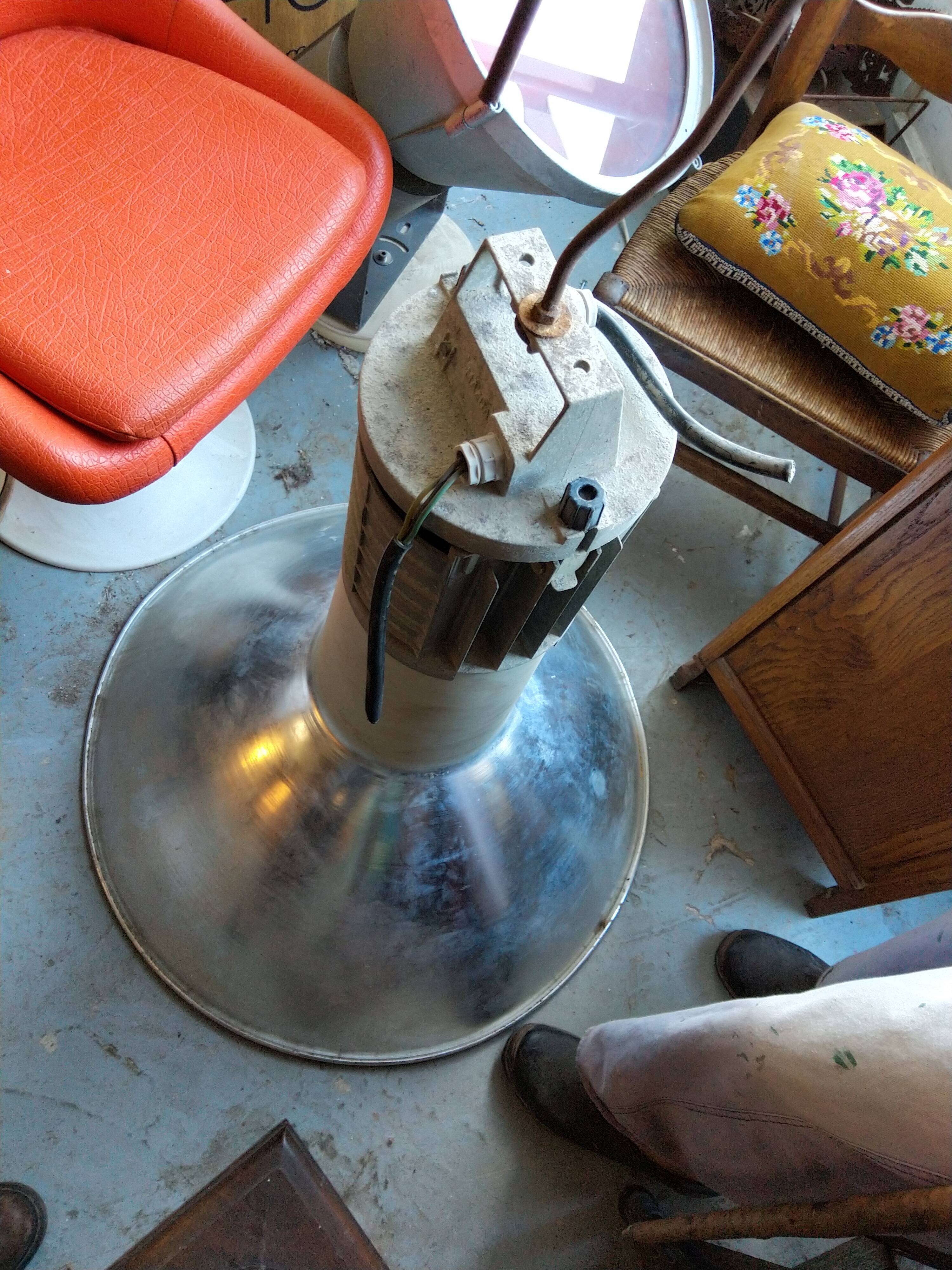 Mazda industrial suspension