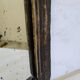 Small Louis Philippe barber style mirror