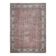 1970s Vintage Turkish Handmade Wool Pink Oversized Area Rug 212x290