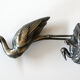 Metal stork