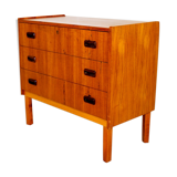 Teak chiffonnier Sweden 1960