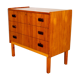 Teak chiffonnier Sweden 1960