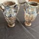Paires de vases Renault Argent Cher