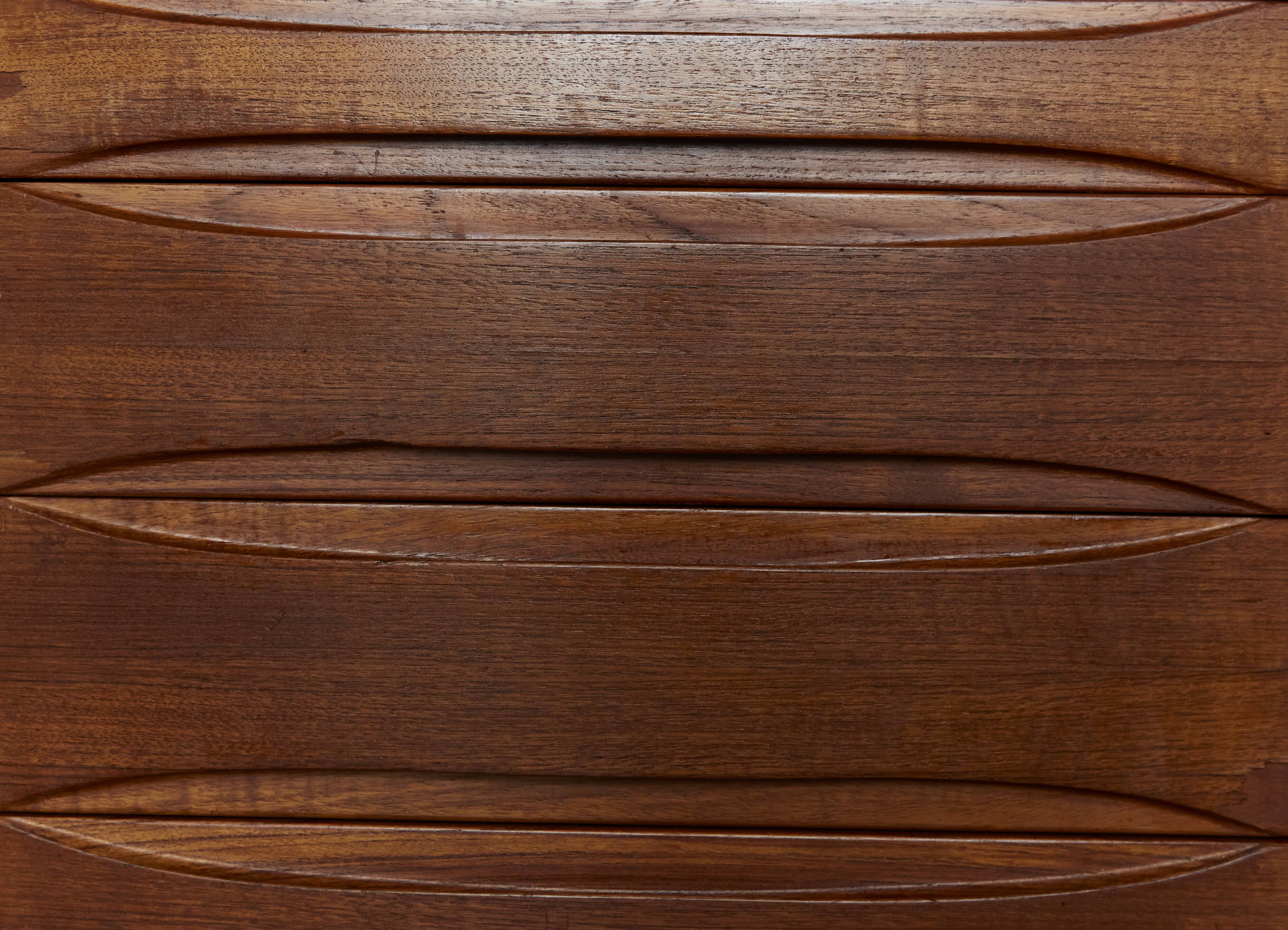 Arne Vodder Sideboard No.7738 for Skovby/Dyrlund