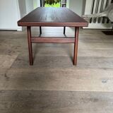 Teak coffee table, Denmark, 1960s