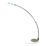 Arc lamp by Reggiani 1970s