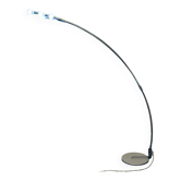 Lampe à arc par Reggiani 1970s