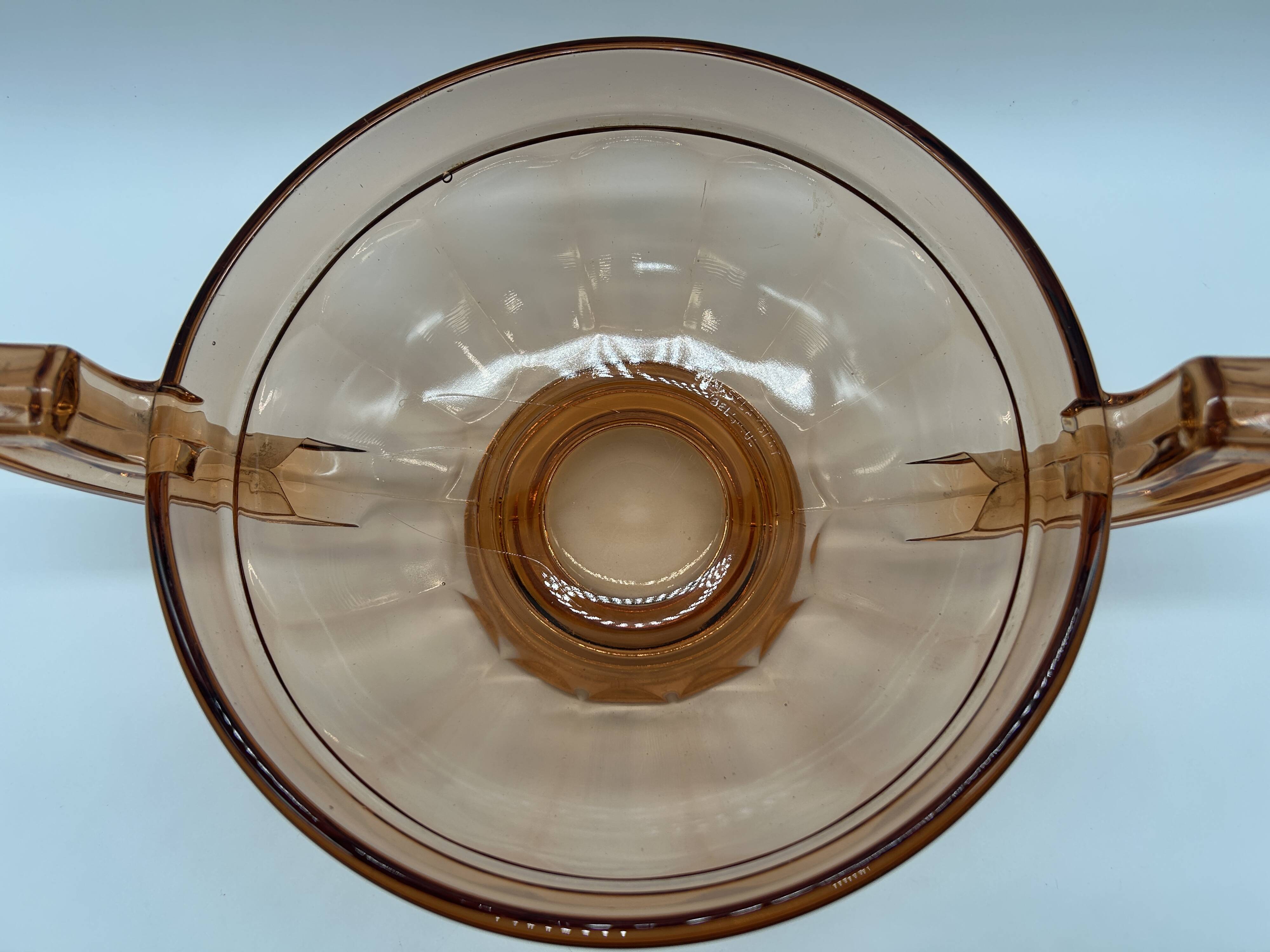"noémie" coupe from val saint-lambert, 1935 (luxval)