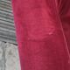 Divan rouge