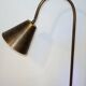 Brass Floor Lamp by Jacques Adnet for Valenti 1960s