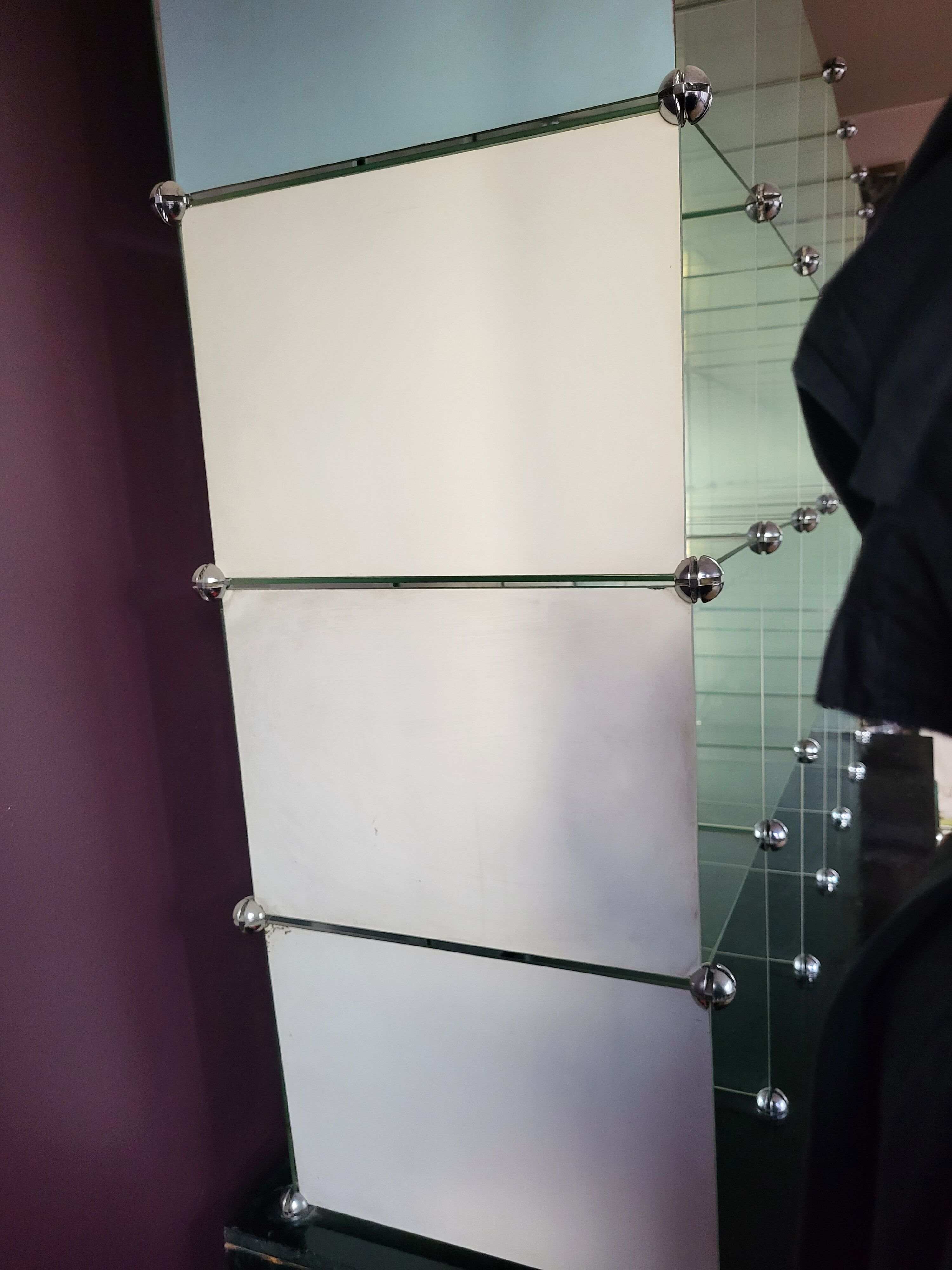 Grand meuble /Vitrine