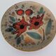 Monique Brenner Vallauris plates 60s
