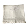 Drap ancien monogramme M B